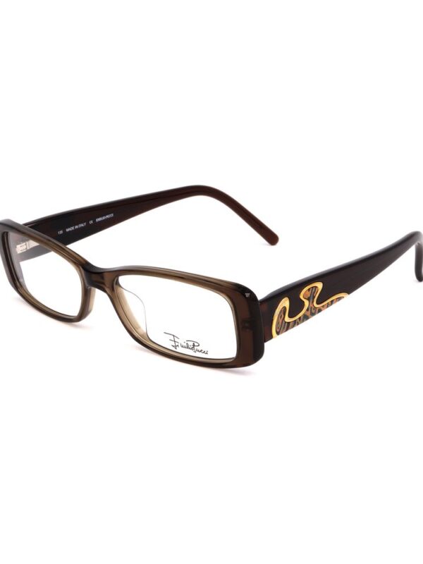Emilio Pucci Bicolor Plastic Frames