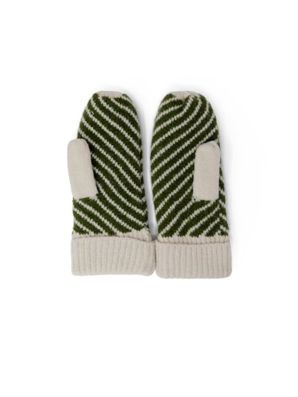 Only Cream Polyester Glove