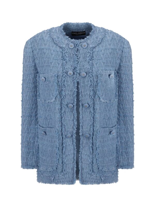 Dolce & Gabbana Tweed Jacket