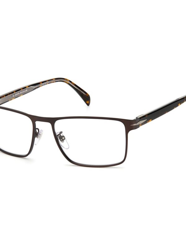 David Beckham Brown Metal Frames