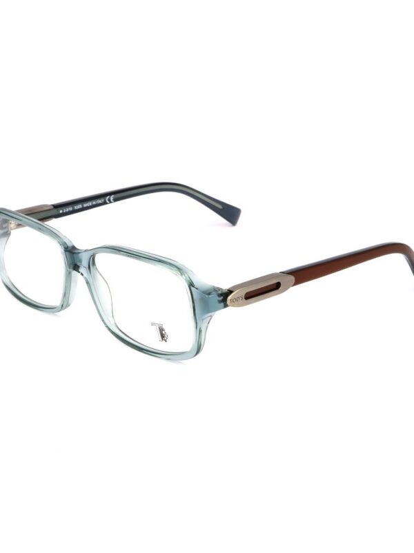 Tod's Turquoise Acetate Frames
