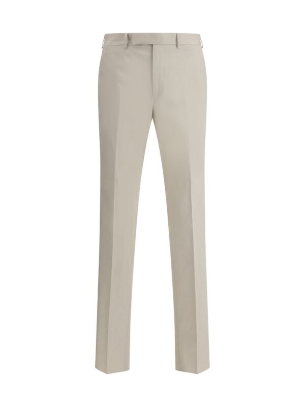 ZEGNA Luxury Suit Pants