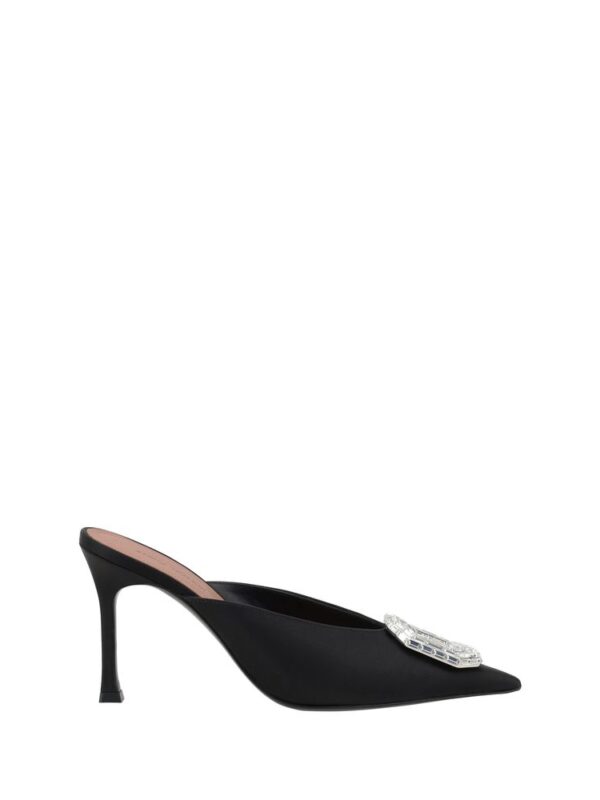 Amina Muaddi Camelia Pumps