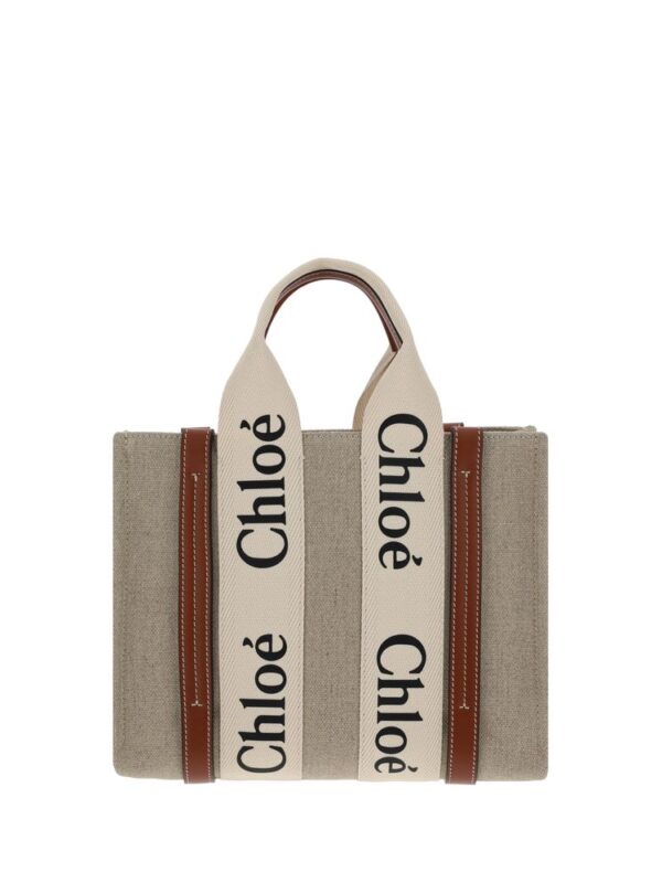 Chloé Woody Handbag