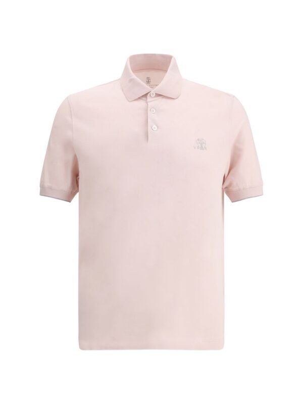 Brunello Cucinelli Polo Shirt