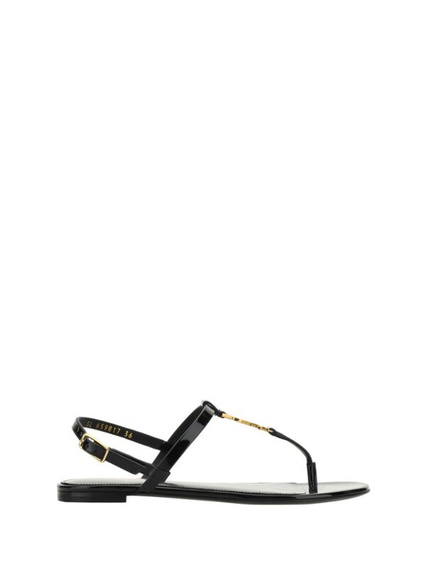 Saint Laurent Cassandra Sandals