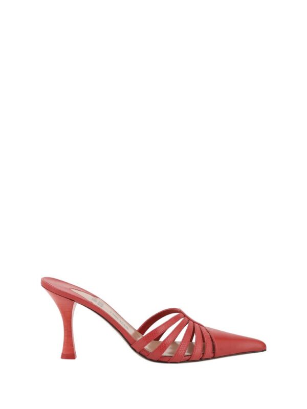 Paris Texas Nadia Sabot Sandals