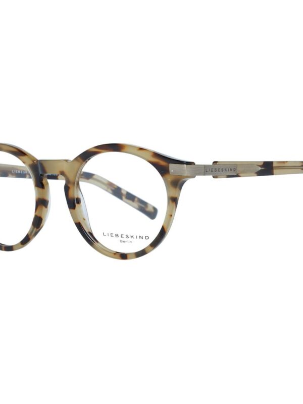 Liebeskind Brown Plastic Frames