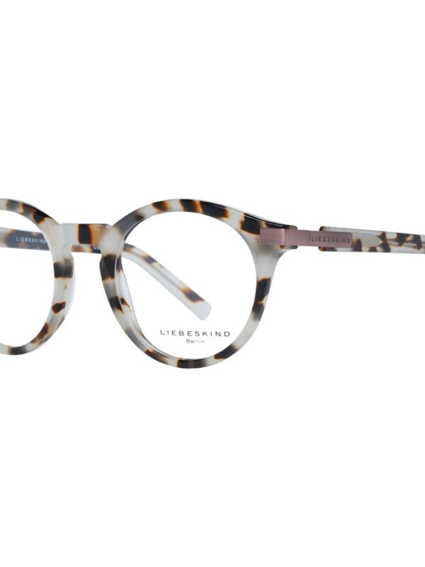Liebeskind Gray Plastic Frames