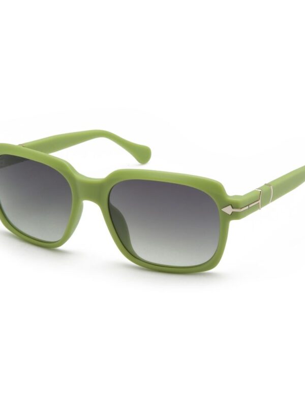 Opposit Green Acetate Sunglasses