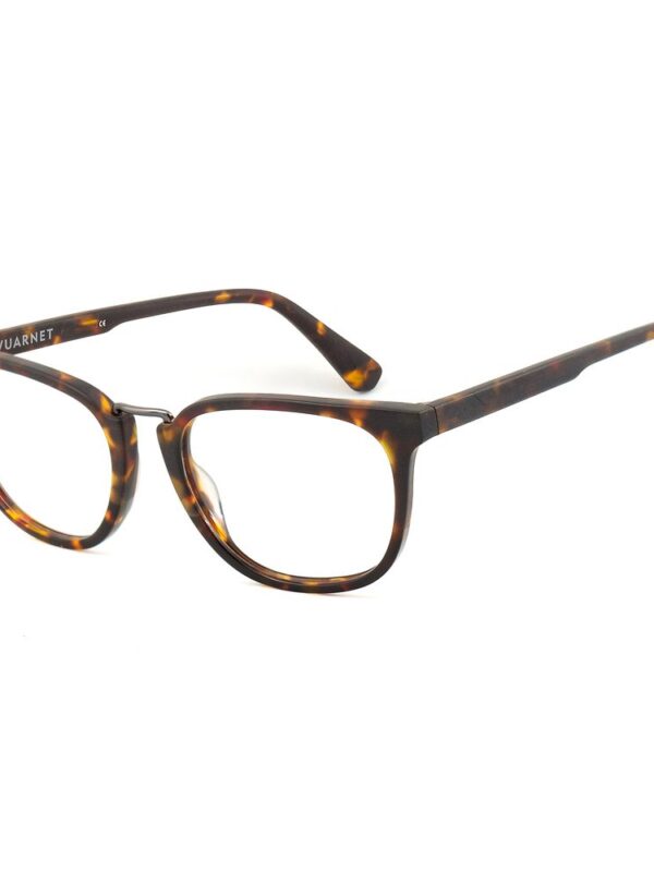 Vuarnet Brown Acetate Frames