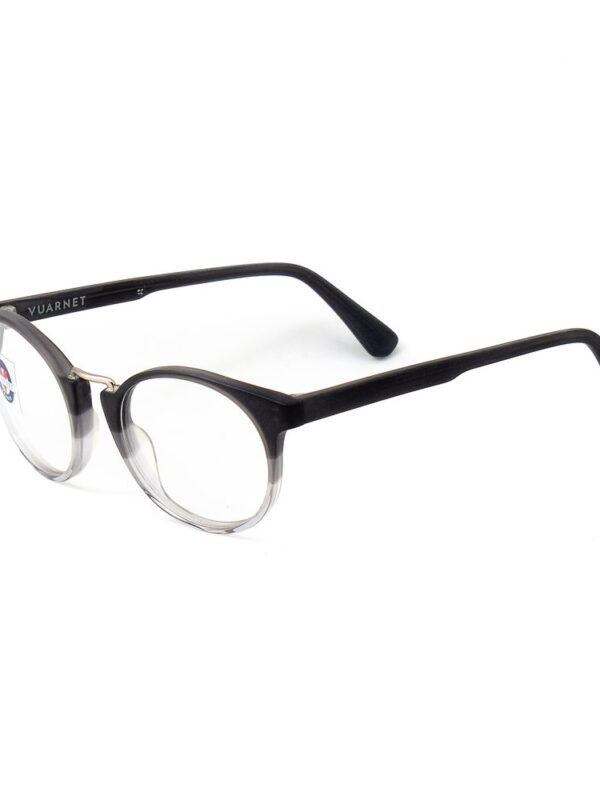 Vuarnet Gray Acetate Frames