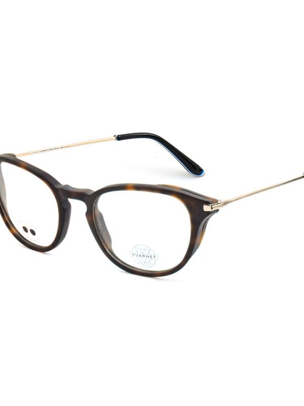 Vuarnet Brown Acetate Frames