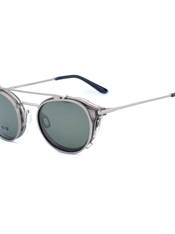 Vuarnet Gray Stainless Steel Frames