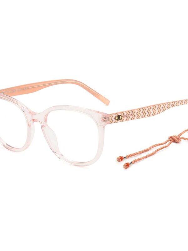 M Missoni Multicolor Acetate Frames