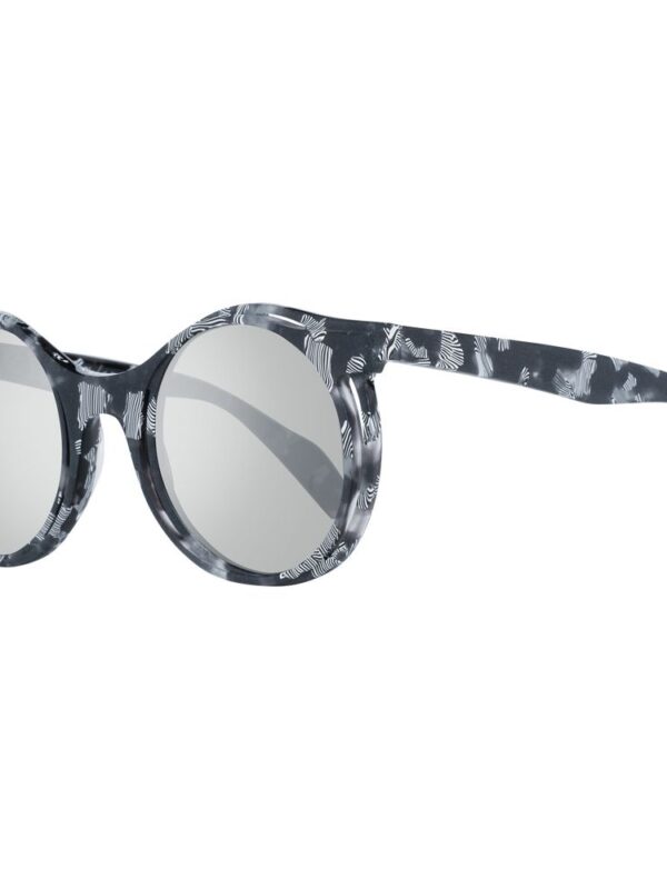 Yohji Yamamoto Gray Men Sunglasses