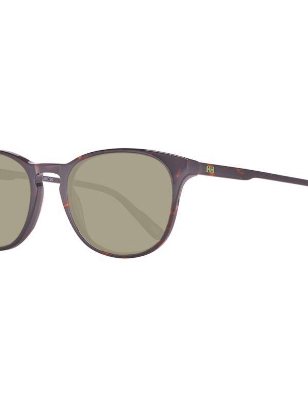 Helly Hansen Brown Plastic Sunglasses