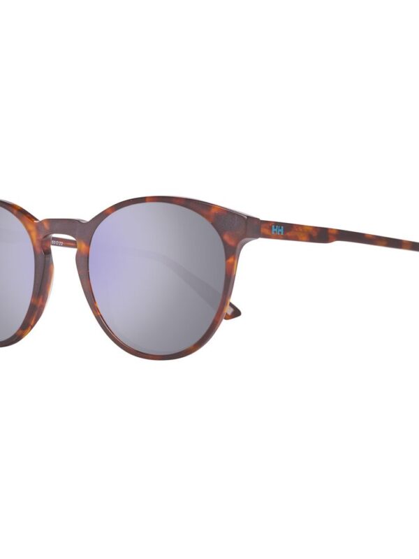 Helly Hansen Brown Plastic Sunglasses