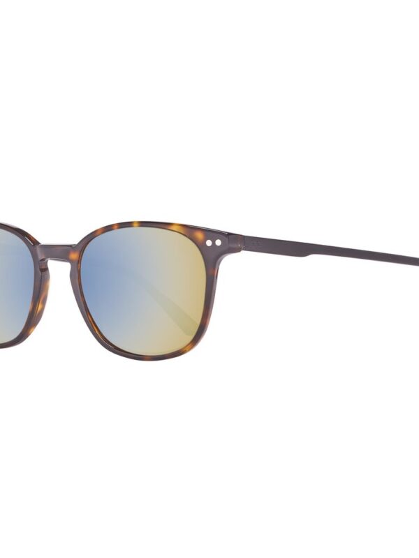 Helly Hansen Brown Plastic Sunglasses