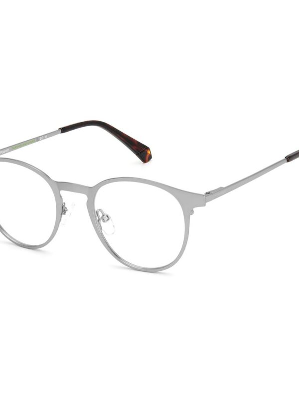 Polaroid Blue Metal Frames