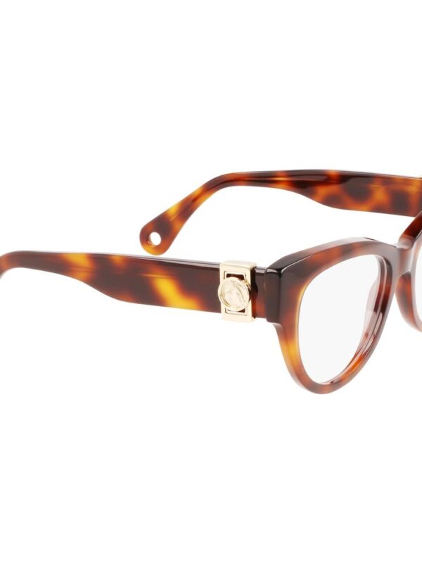Lanvin Brown Acetate Frames