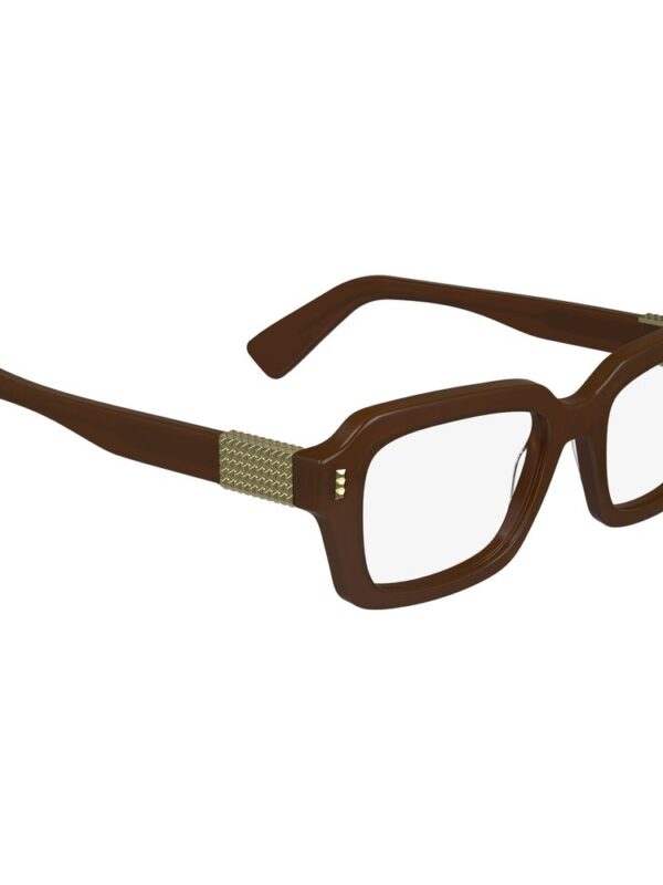 Lanvin Brown Acetate Frames