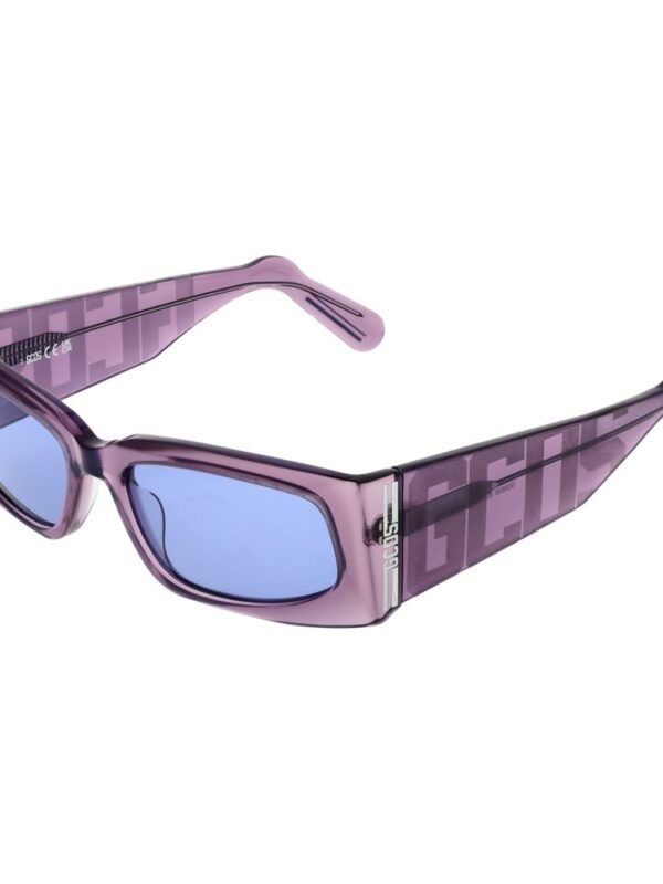 GCDS Purple Unisex Sunglasses