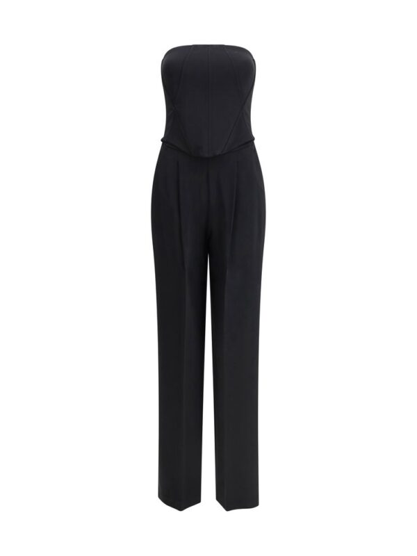 PINKO Off Shoulder Jumpsuit