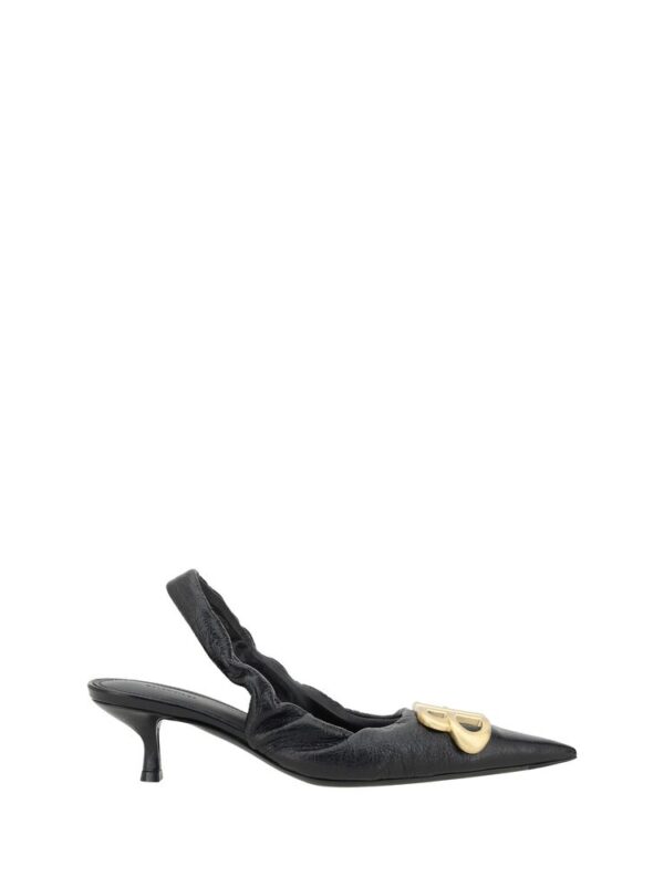 Balenciaga Monaco Pumps