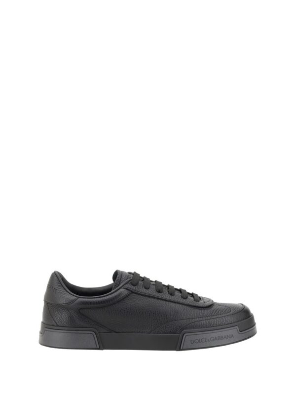 Dolce & Gabbana Leather Sneakers
