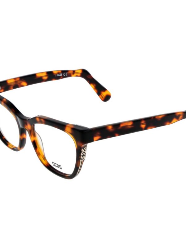 GCDS Brown Women Optical Frames