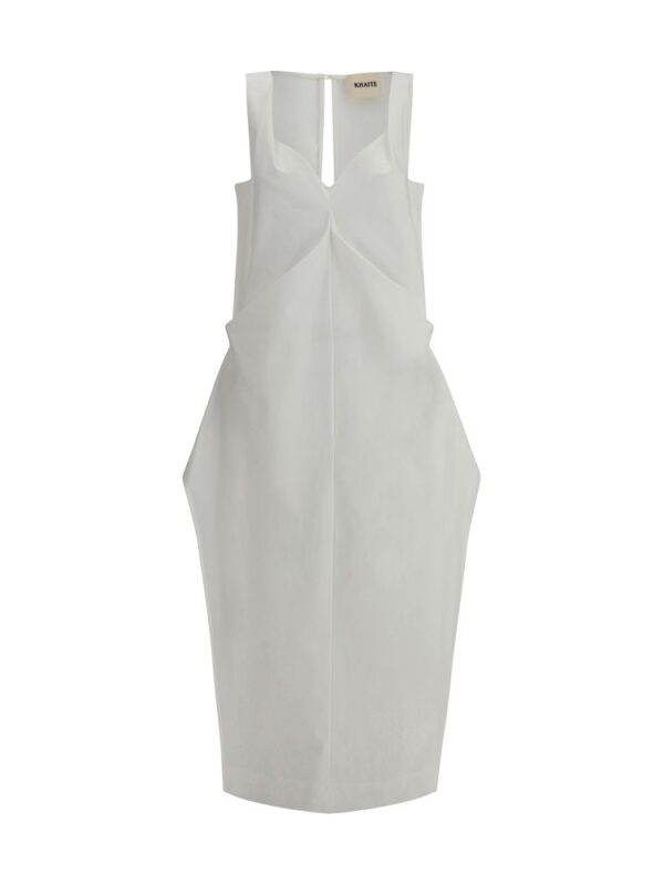 Khaite Kenith maxi Dress