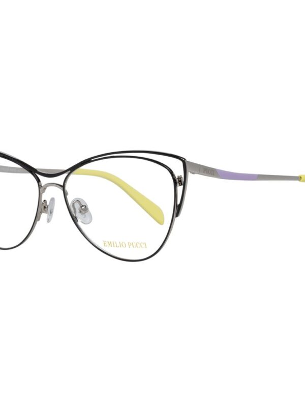 Emilio Pucci Black Women Optical Frames