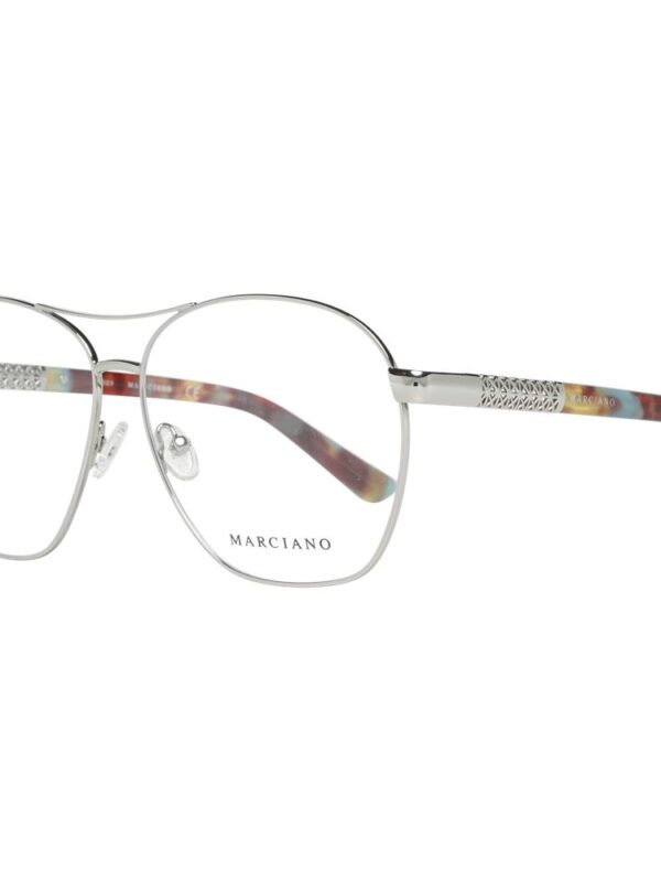 Marciano by Guess Silver Women Optical Frames