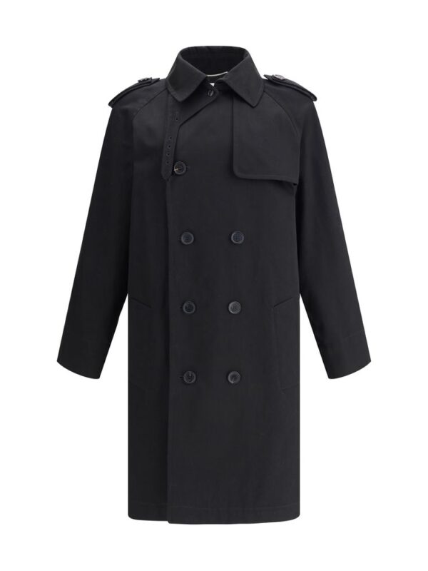 Saint Laurent Heritage Parka Jacket