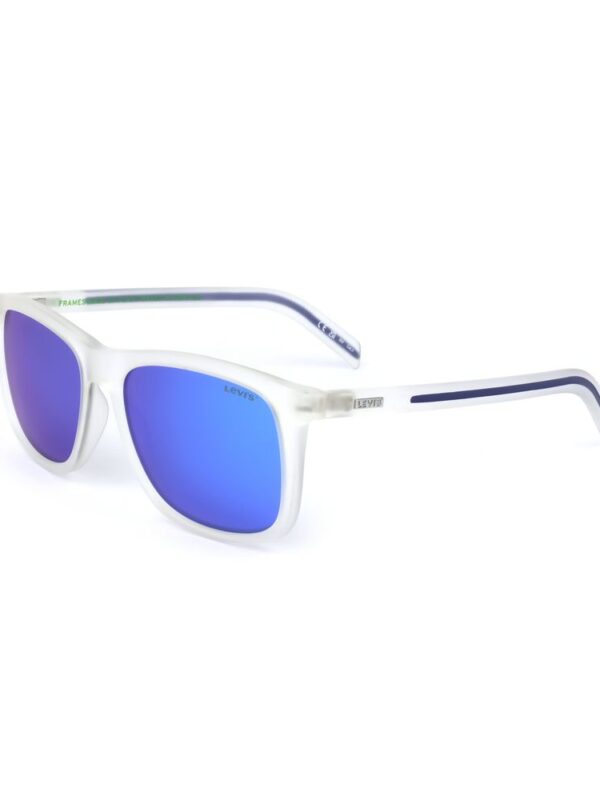 Levi's Green Resin Sunglasses