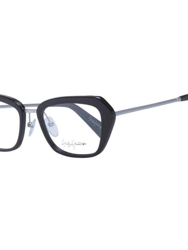 Yohji Yamamoto Black Women Optical Frames