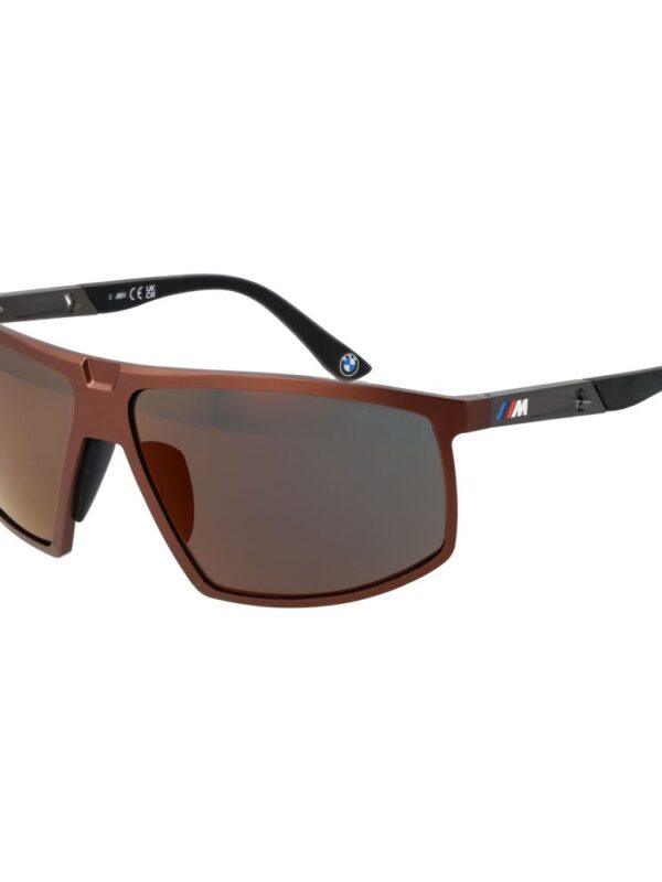 BMW Bronze Men Sunglasses