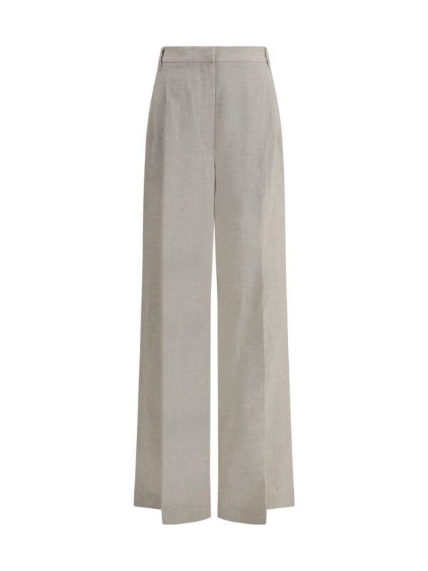 Brunello Cucinelli Linen Pants
