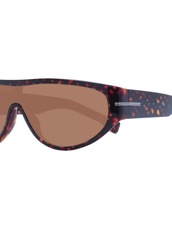 Hugo Boss Brown Men Sunglasses