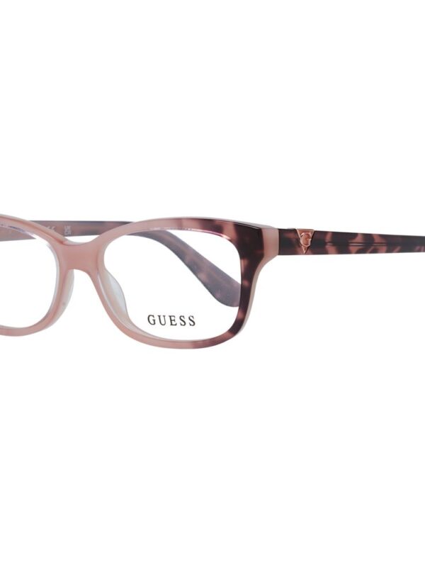 Guess Pink Women Optical Frames
