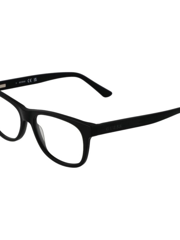 Guess Black Unisex Optical Frames