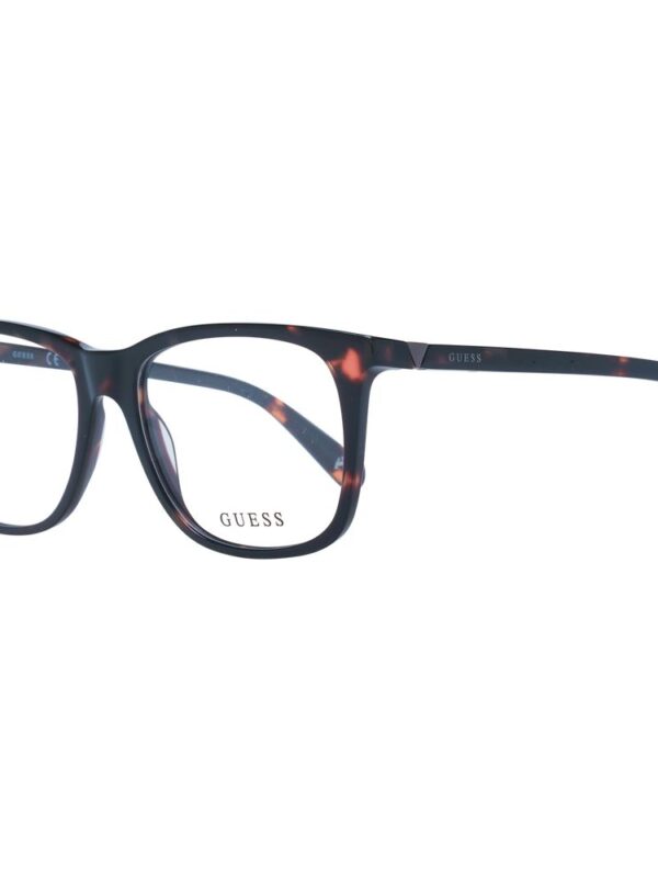 Guess Brown Unisex Optical Frames