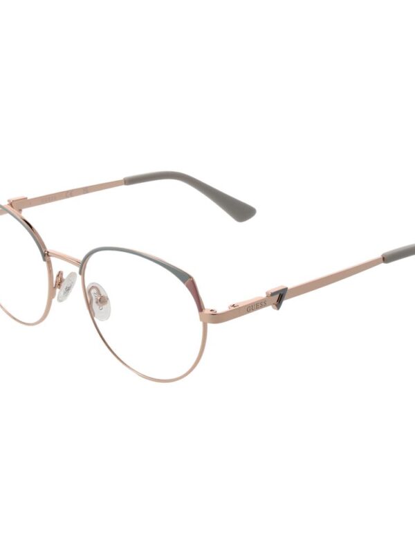 Guess Rose Gold Women Optical Frames