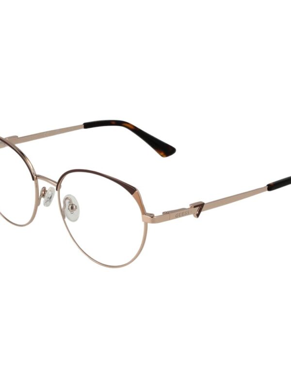 Guess Gold Women Optical Frames