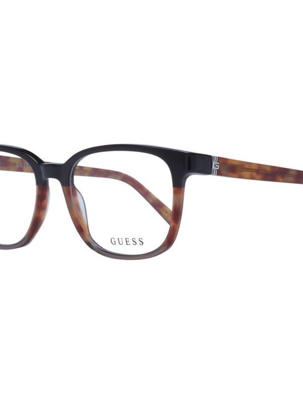 Guess Brown Men Optical Frames