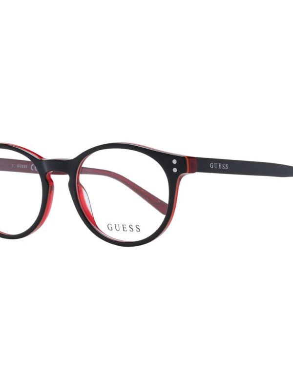 Guess Black Unisex Optical Frames