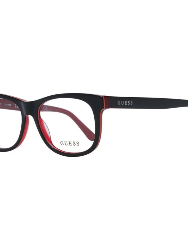 Guess Black Unisex Optical Frames