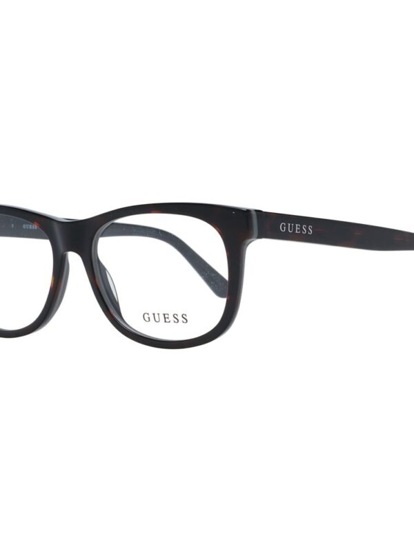 Guess Brown Unisex Optical Frames