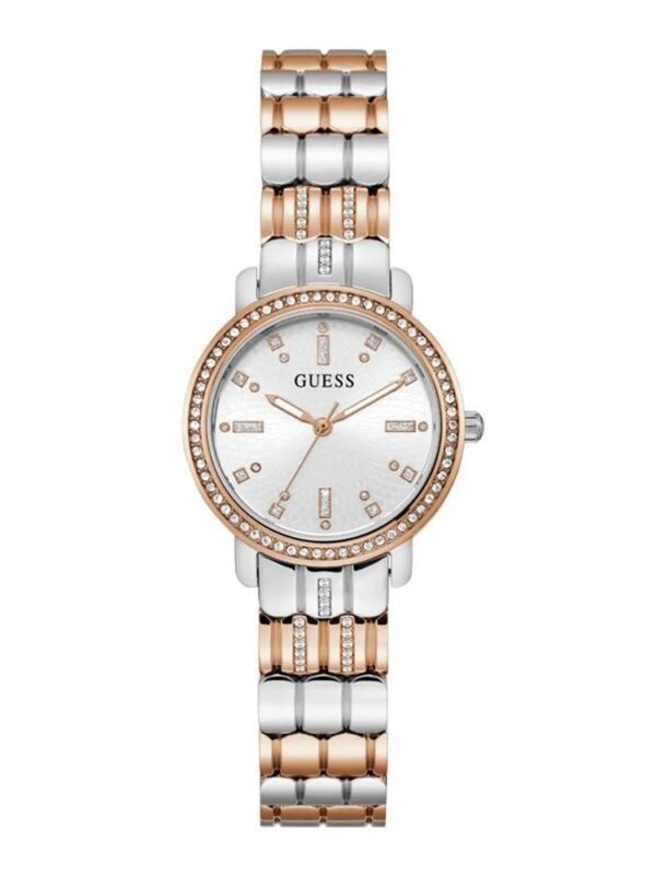 Guess Multicolor Stainless Steel Watch